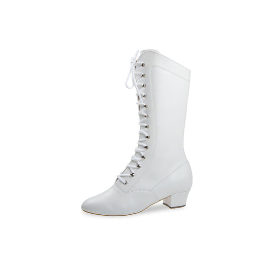 Diamant Damen Garde Tanzstiefel 209-434-033-Y