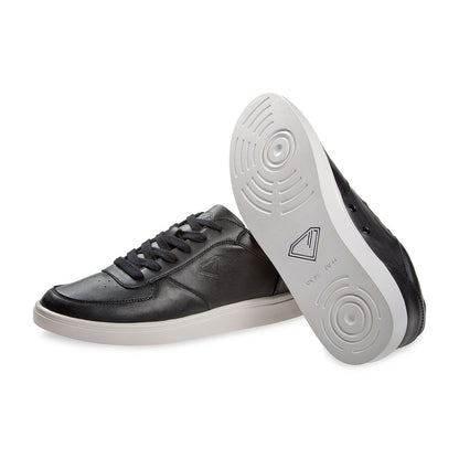Diamant Unisex Low-Top Dance Sneakers BEAT Black