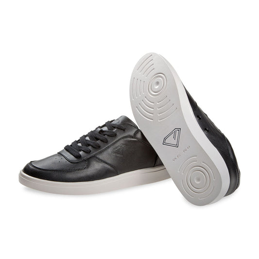 Diamant Unisex Low-Top Dance Sneakers BEAT Black
