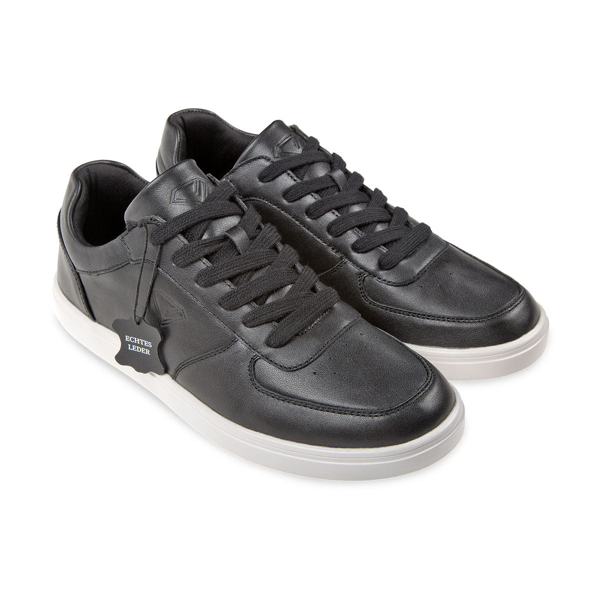 Diamant Unisex Low-Top Dance Sneakers BEAT Black