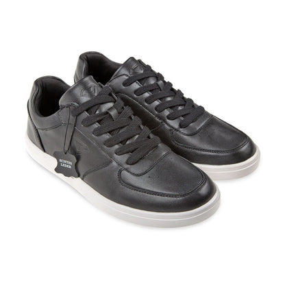 Diamant Unisex Low-Top Dance Sneakers BEAT Black