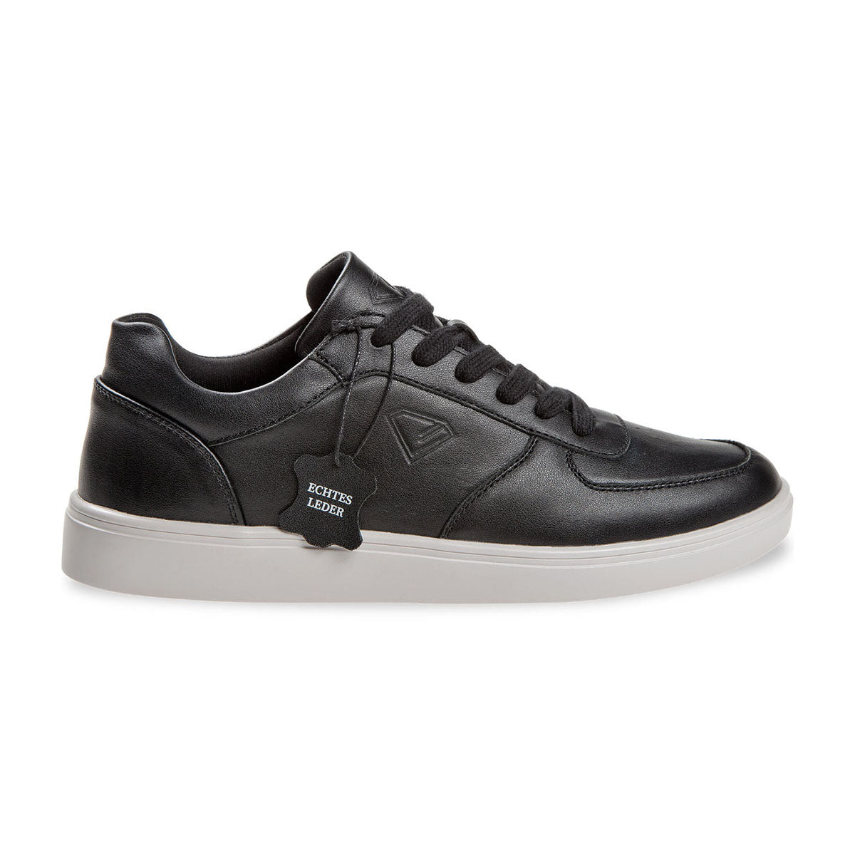 Diamant Unisex Low-Top Dance Sneakers BEAT Black