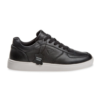 Diamant Unisex Low-Top Dance Sneakers BEAT Black