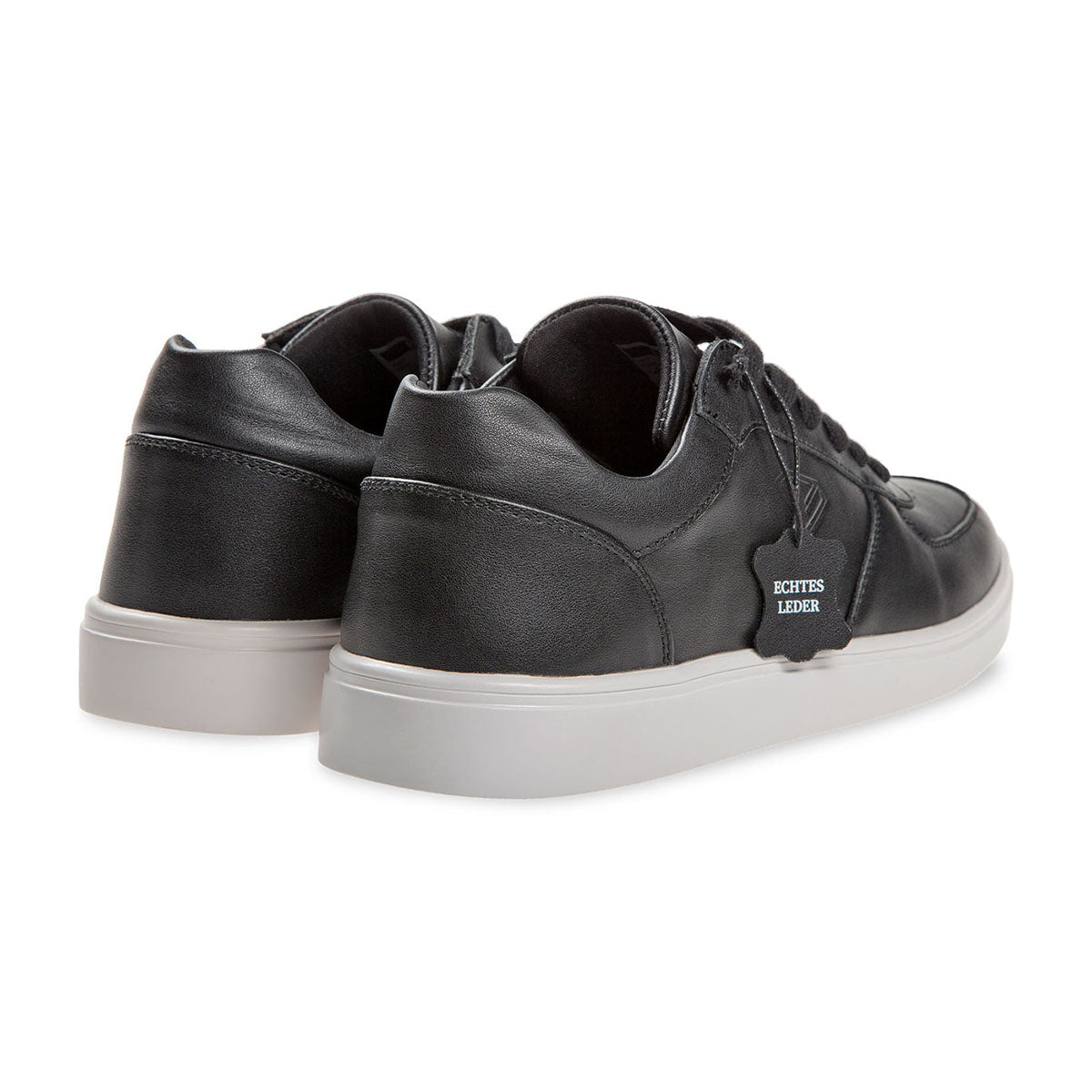 Diamant Unisex Low-Top Dance Sneakers BEAT Black