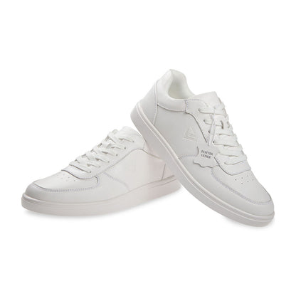 Diamant Unisex Low-Top Dance Sneakers BEAT White