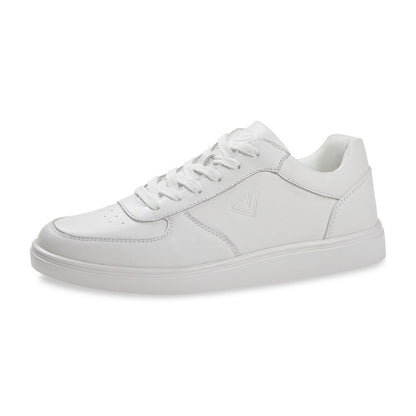 Diamant Unisex Low-Top Dance Sneakers BEAT White
