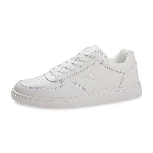 Diamant Unisex Low-Top Dance Sneakers BEAT White