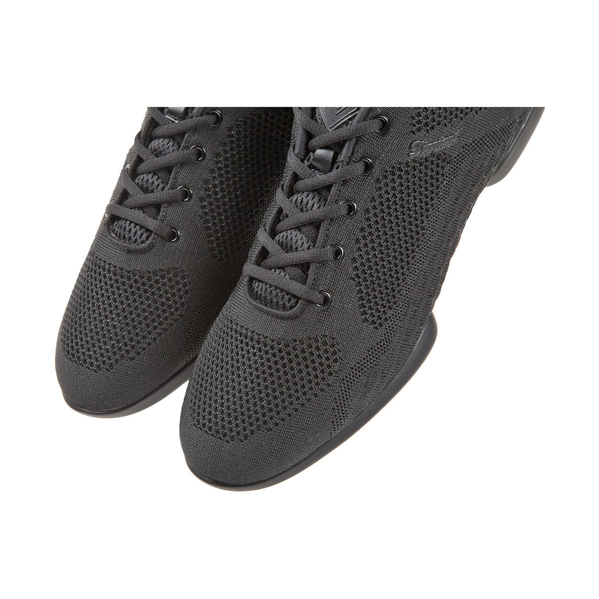 Diamant Unisex Split-Sole Dance Sneakers TUNE Black