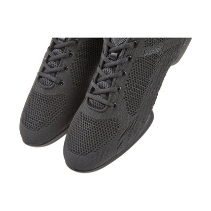Diamant Unisex Split-Sole Dance Sneakers TUNE Black