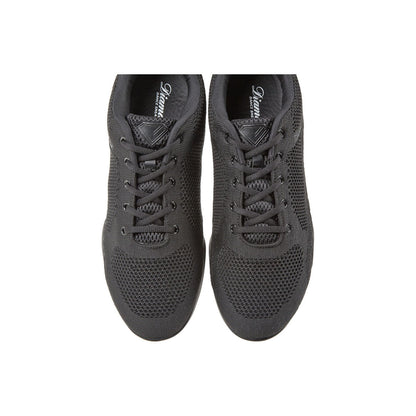 Diamant Unisex Split-Sole Dance Sneakers TUNE Black