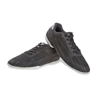 Diamant Unisex Split-Sole Dance Sneakers TUNE Gray