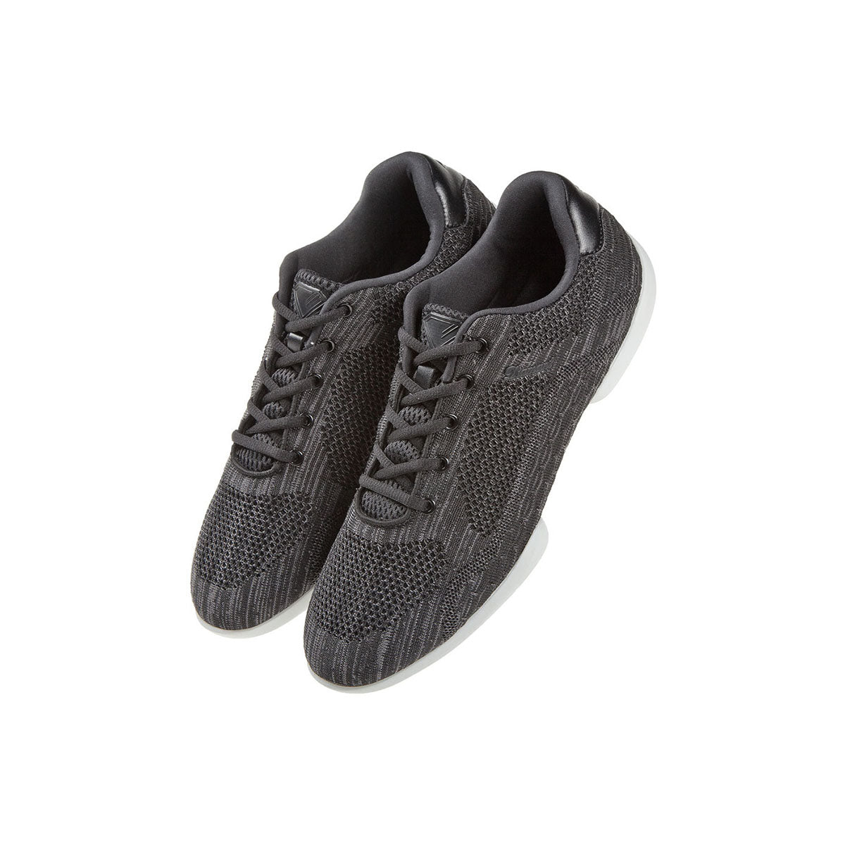 Diamant Unisex Split-Sole Dance Sneakers TUNE Gray