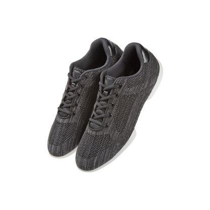 Diamant Unisex Split-Sole Dance Sneakers TUNE Gray