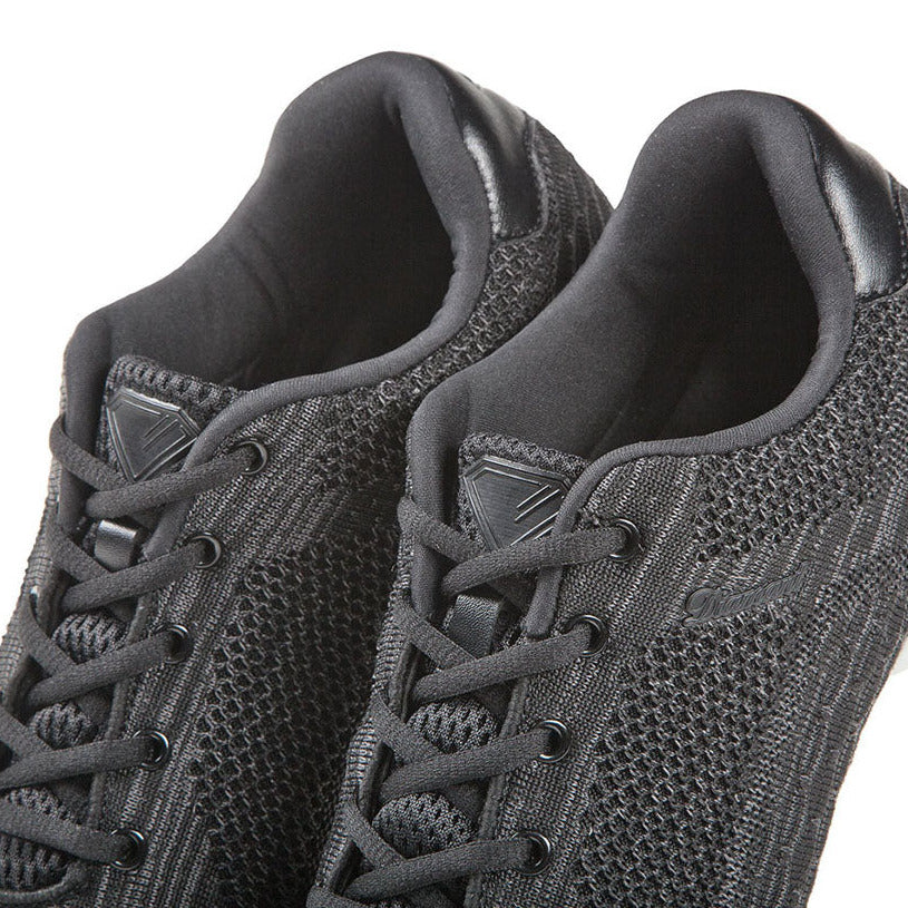 Diamant Unisex Split-Sole Dance Sneakers TUNE Gray