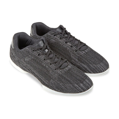 Diamant Unisex Split-Sole Dance Sneakers TUNE Gray