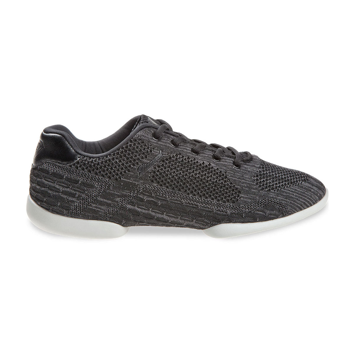 Diamant Unisex Split-Sole Dance Sneakers TUNE Gray