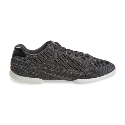Diamant Unisex Split-Sole Dance Sneakers TUNE Gray