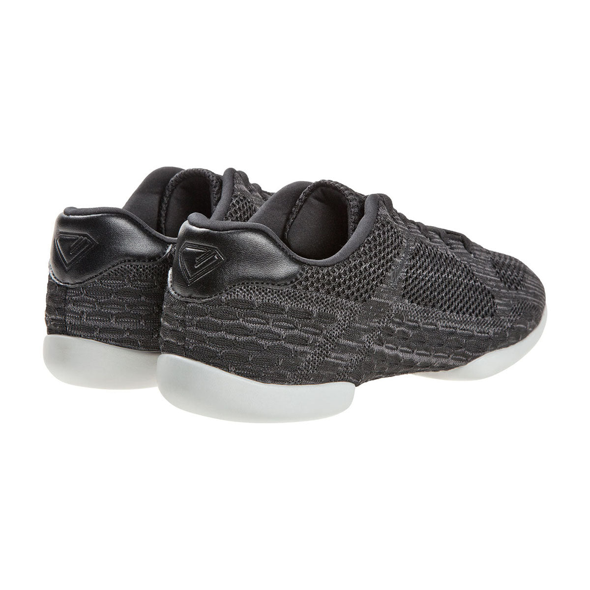 Diamant Unisex Split-Sole Dance Sneakers TUNE Gray