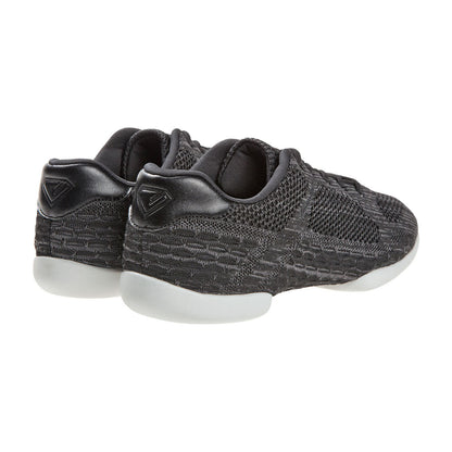 Diamant Unisex Split-Sole Dance Sneakers TUNE Gray