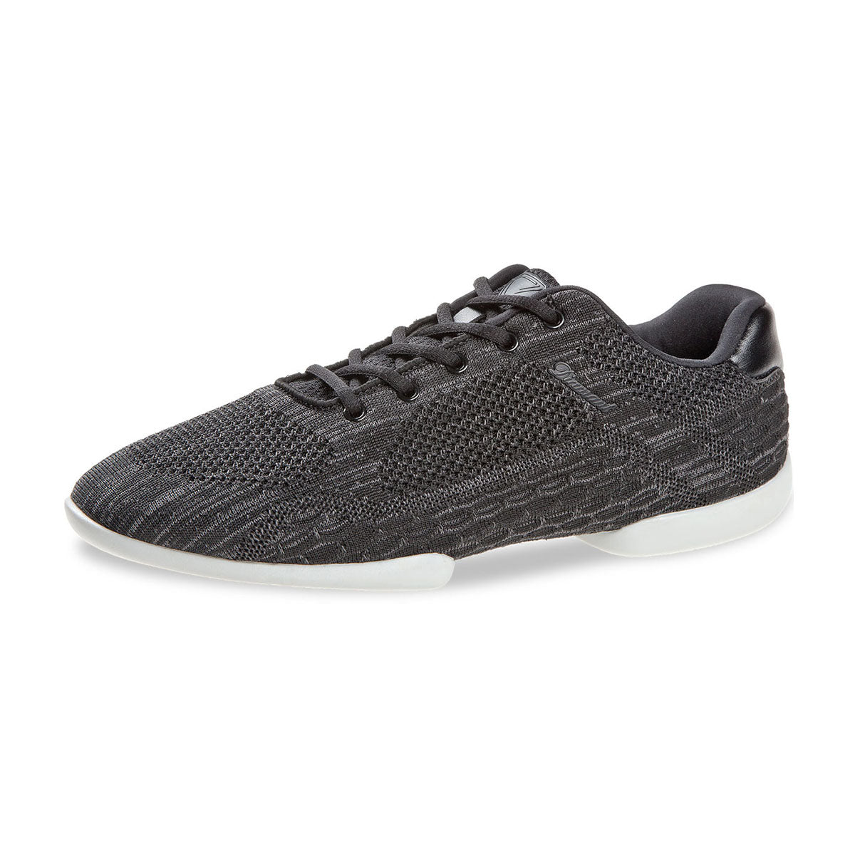 Diamant Unisex Split-Sole Dance Sneakers TUNE Gray