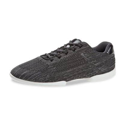Diamant Unisex Split-Sole Dance Sneakers TUNE Gray