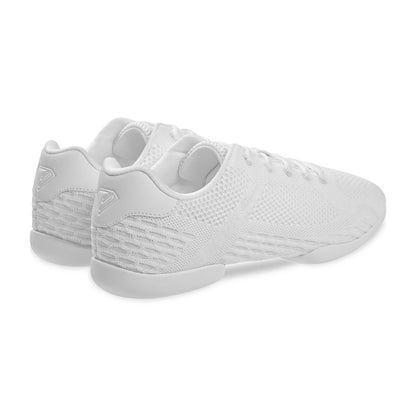 Diamant Unisex Split-Sole Dance Sneakers TUNE White