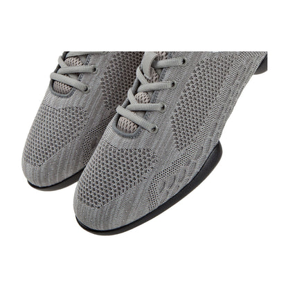 Diamant Unisex Split-Sole Dance Sneakers TUNE Light Gray