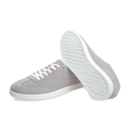 Diamant Unisex Low-Top Dance Sneakers VIBE Hellgrau