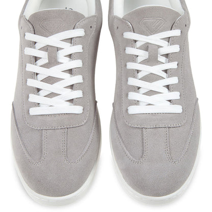 Diamant Unisex Low-Top Dance Sneakers VIBE Hellgrau