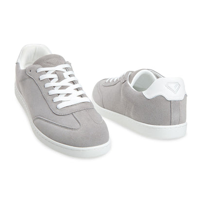 Diamant Unisex Low-Top Dance Sneakers VIBE Hellgrau