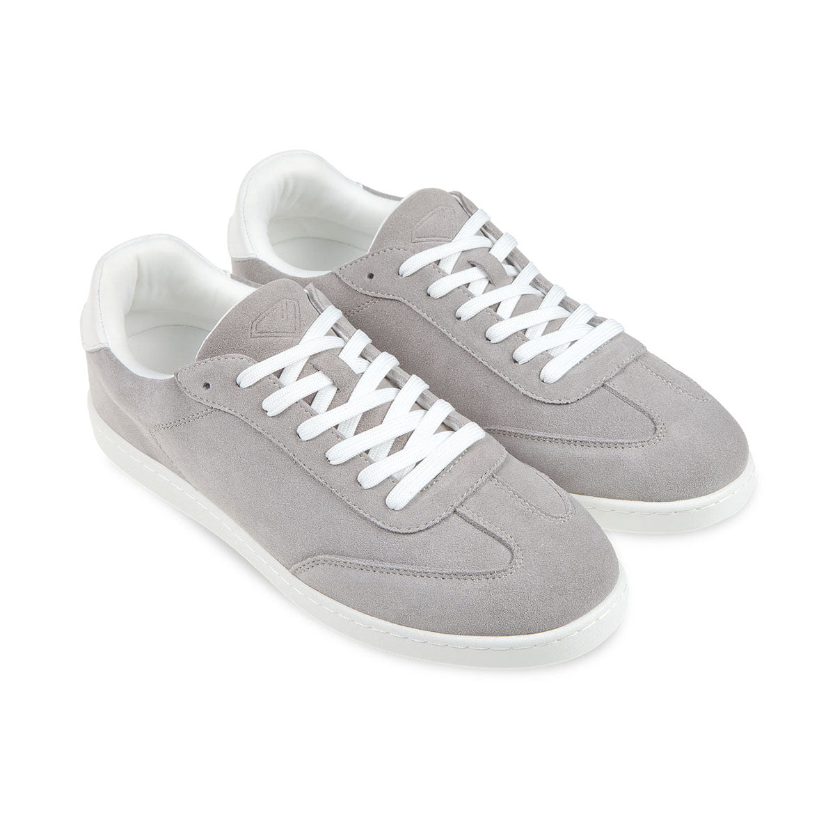 Diamant Unisex Low-Top Dance Sneakers VIBE Hellgrau