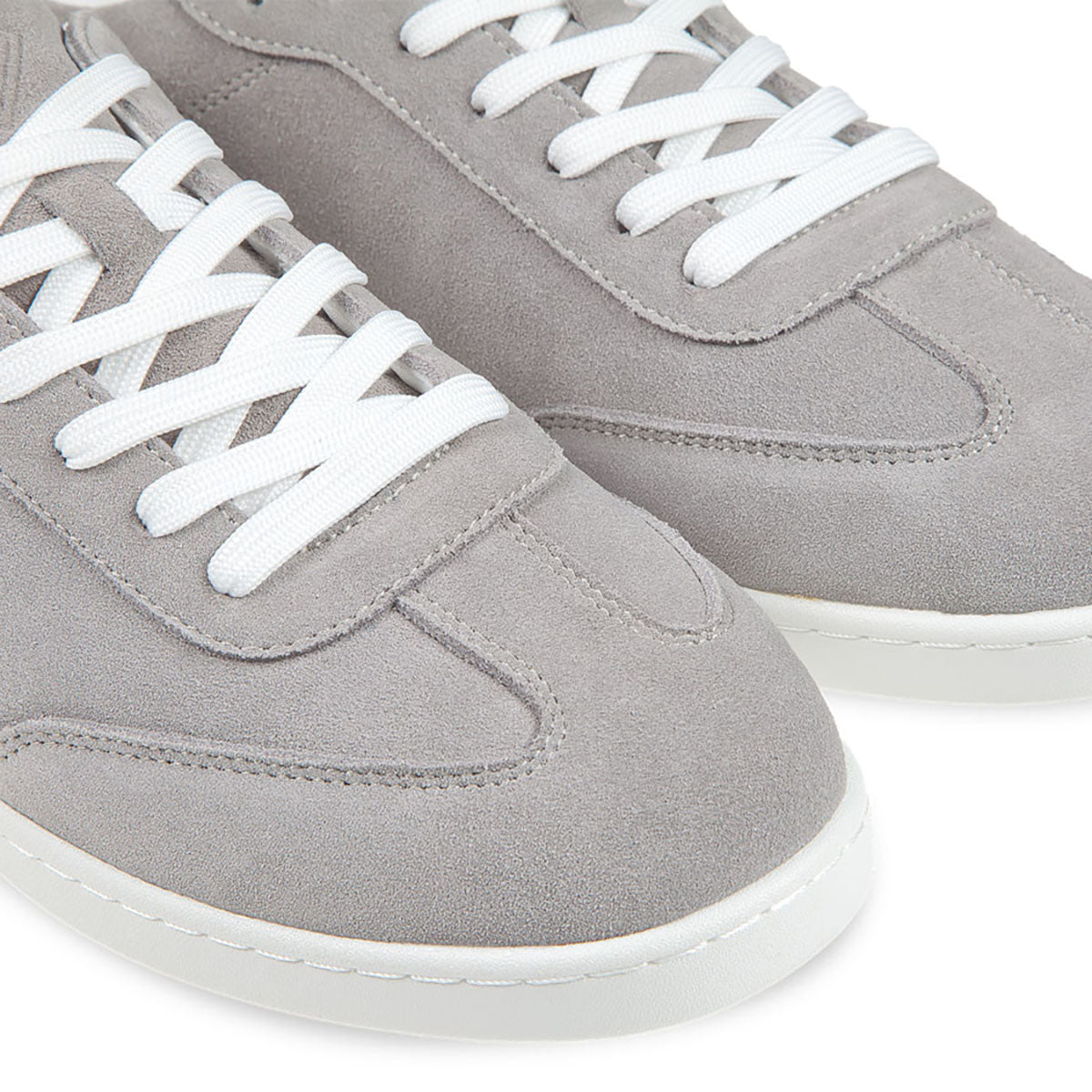 Diamant Unisex Low-Top Dance Sneakers VIBE Hellgrau