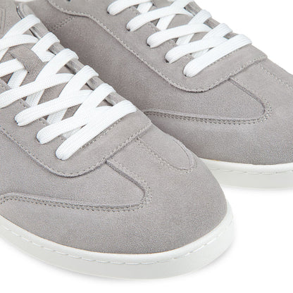 Diamant Unisex Low-Top Dance Sneakers VIBE Hellgrau