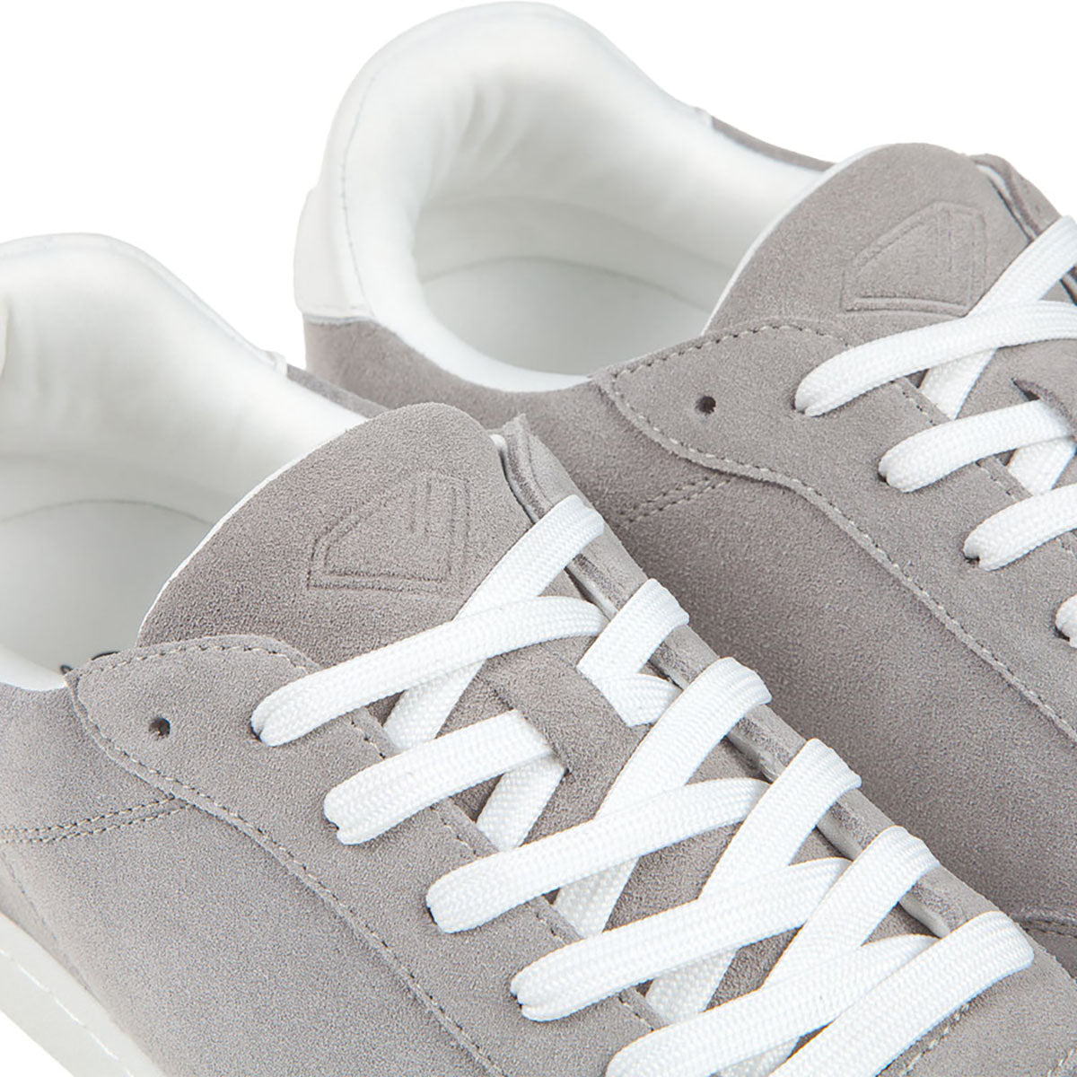 Diamant Unisex Low-Top Dance Sneakers VIBE Hellgrau