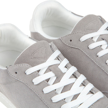 Diamant Unisex Low-Top Dance Sneakers VIBE Hellgrau