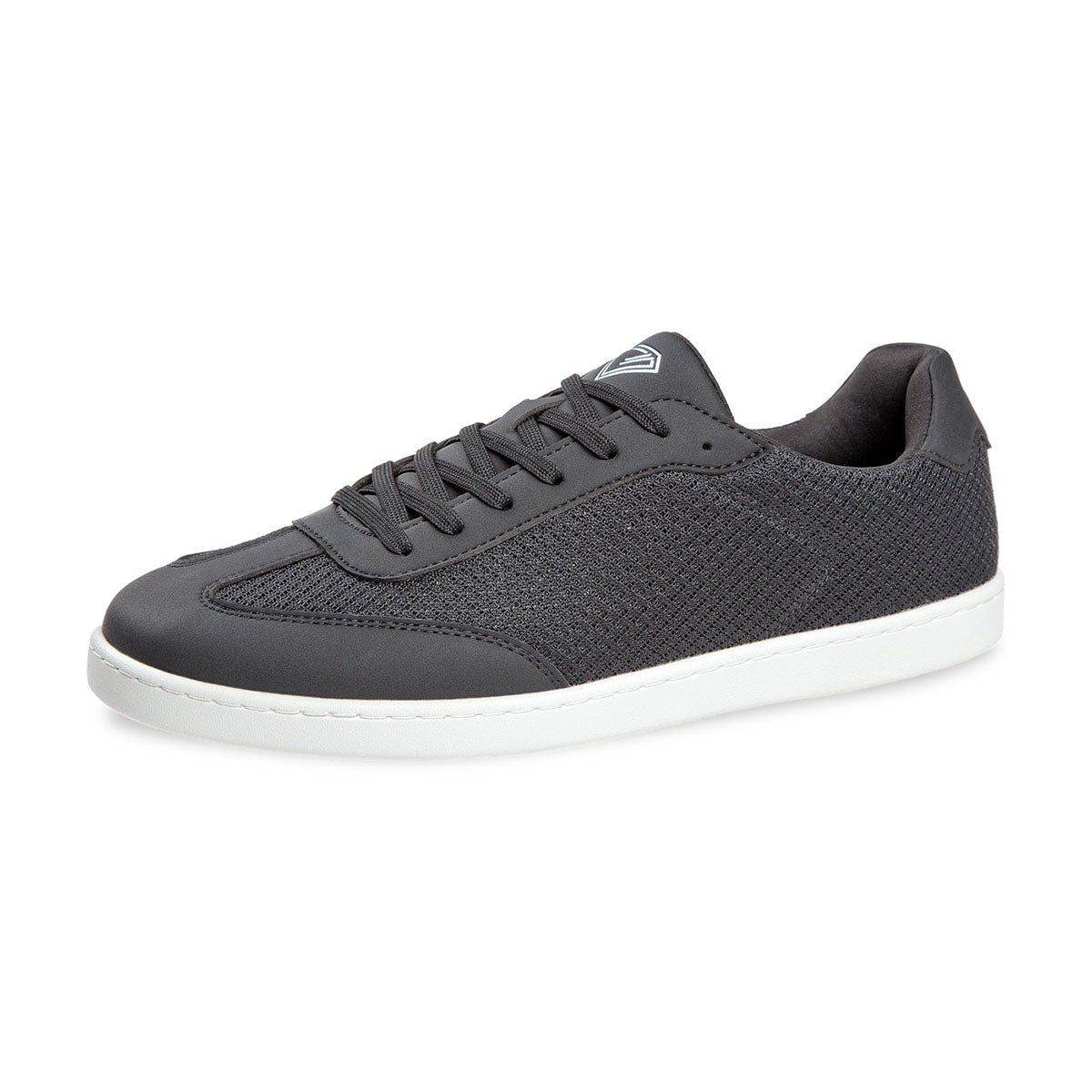 Diamant Unisex Low-Top Dance Sneakers VIBE Schwarz
