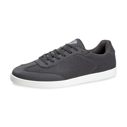 Diamant Unisex Low-Top Dance Sneakers VIBE Schwarz
