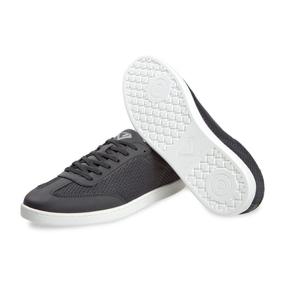 Diamant Unisex Low-Top Dance Sneakers VIBE Schwarz