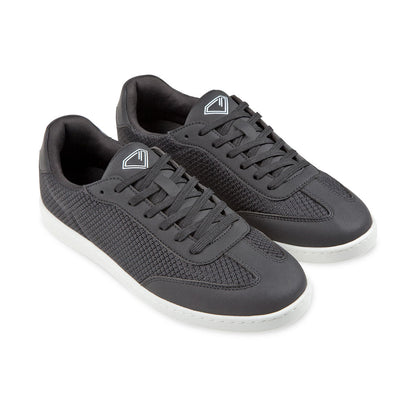 Diamant Unisex Low-Top Dance Sneakers VIBE Schwarz