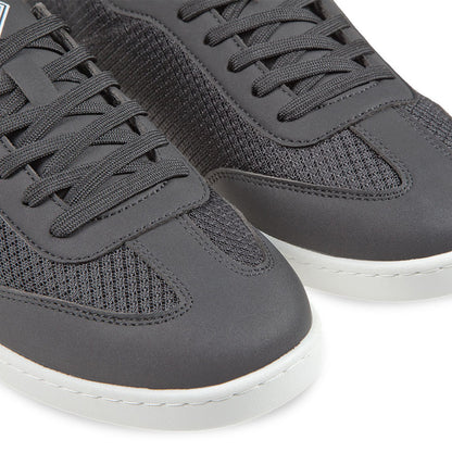 Diamant Unisex Low-Top Dance Sneakers VIBE Schwarz