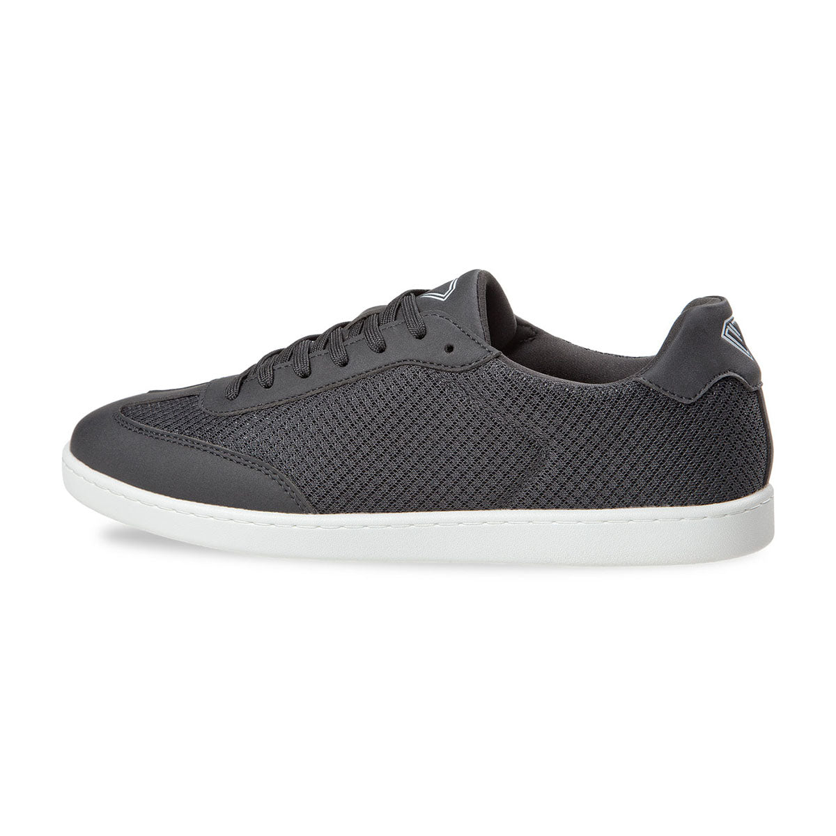 Diamant Unisex Low-Top Dance Sneakers VIBE Schwarz