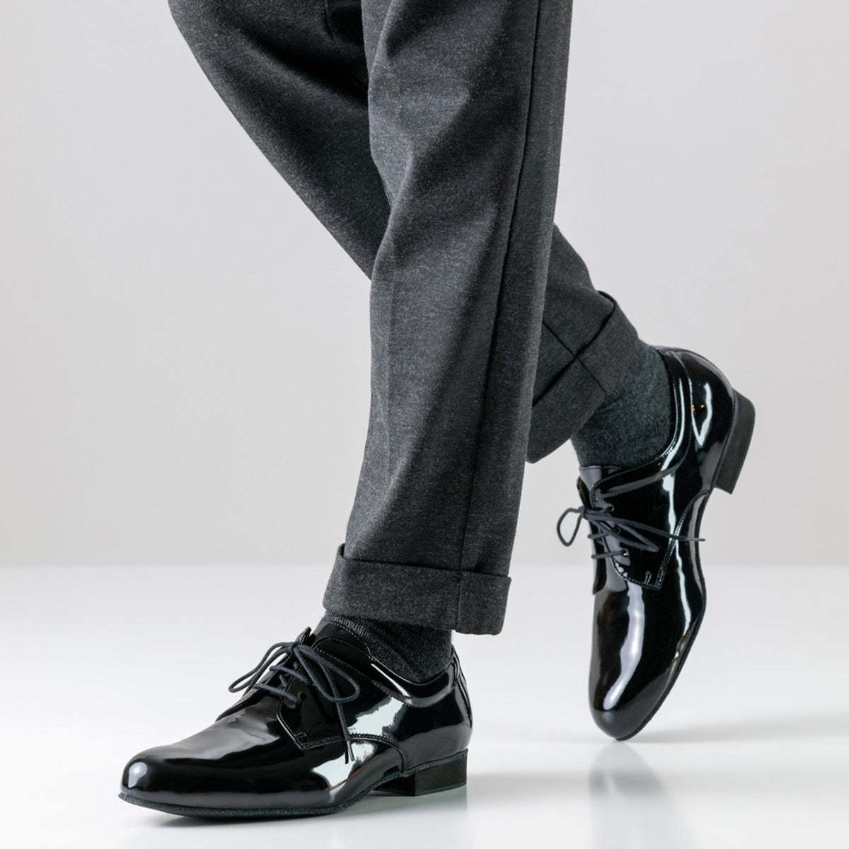 Werner Kern Herren Tanzschuhe 28012 Arezzo