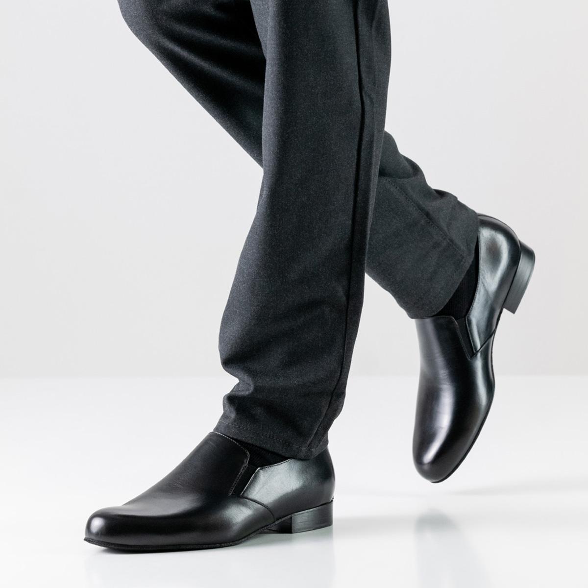 Werner Kern Herren Tanzschuhe Lido 28016
