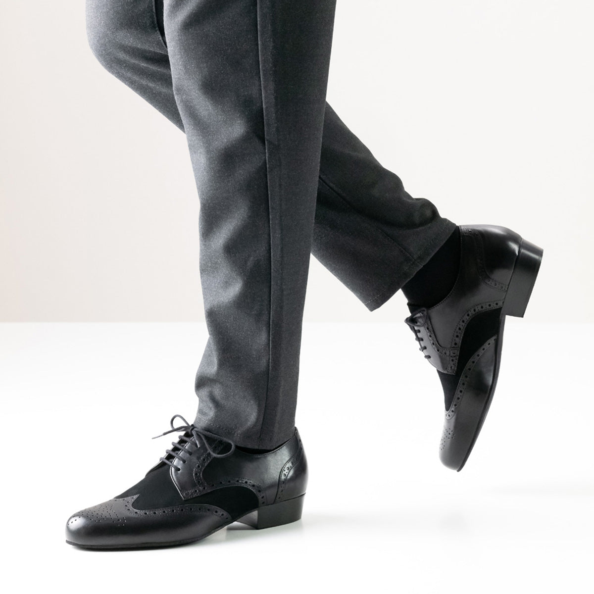 Werner Kern Herren Tanzschuhe 28023 Udine