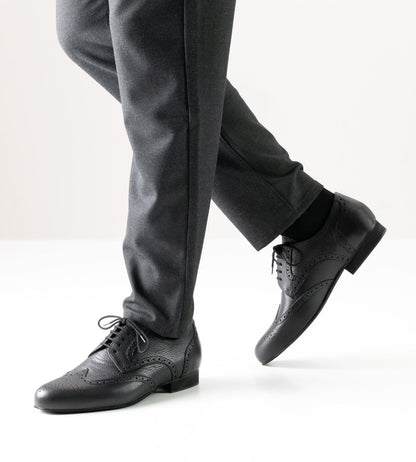 Werner Kern Herren Tanzschuhe Bormio