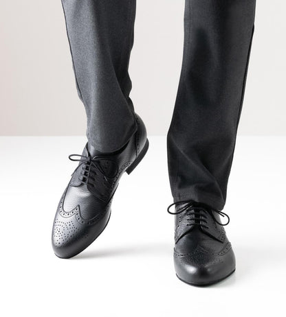 Werner Kern Herren Tanzschuhe 28034 Bormio - Größe: UK 7,5