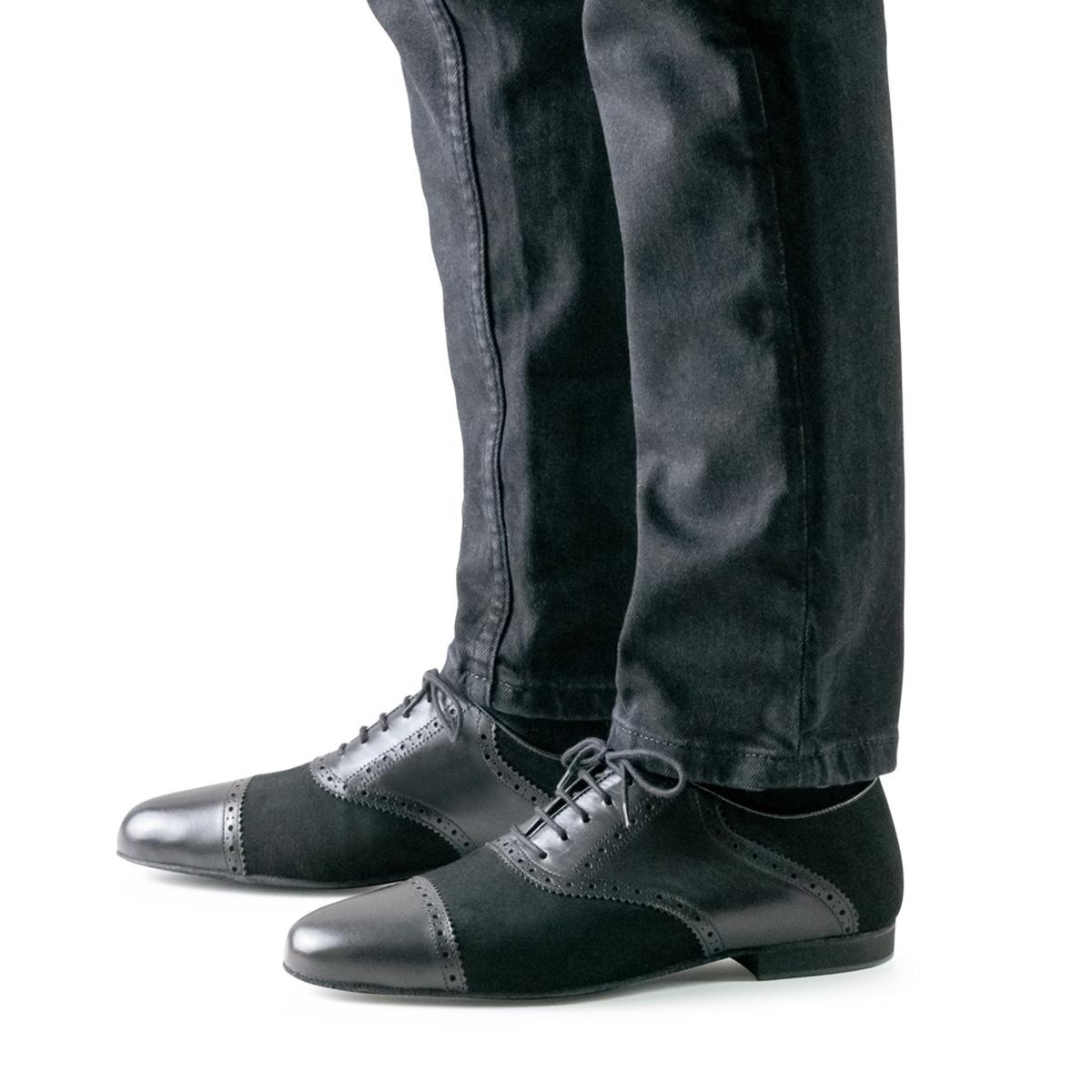 Werner Kern Herren Tanzschuhe 28047 Trieste - Größe: UK 7,5