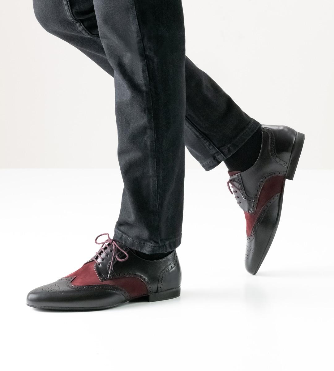 Werner Kern Herren Tanzschuhe 28053 - Größe: UK 7