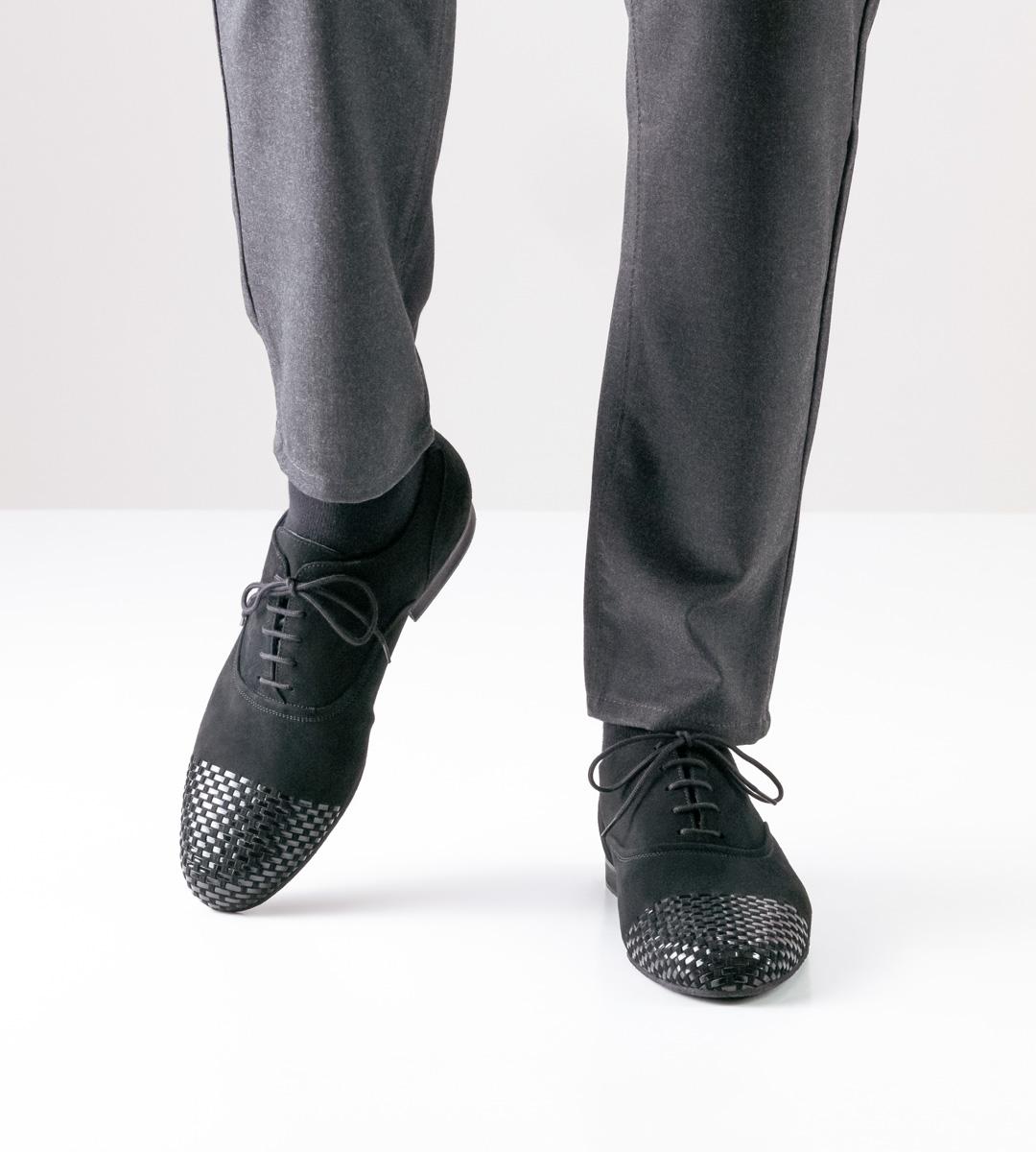 Werner Kern Herren Tanzschuhe Prato - Größe: UK 12,5