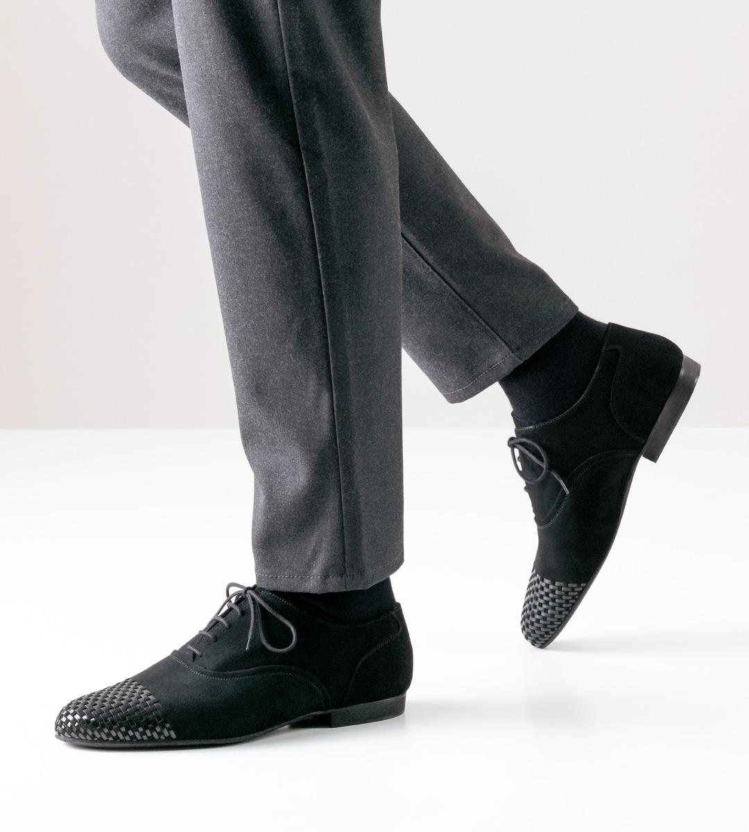 Werner Kern Herren Tanzschuhe Prato - Größe: UK 5,5